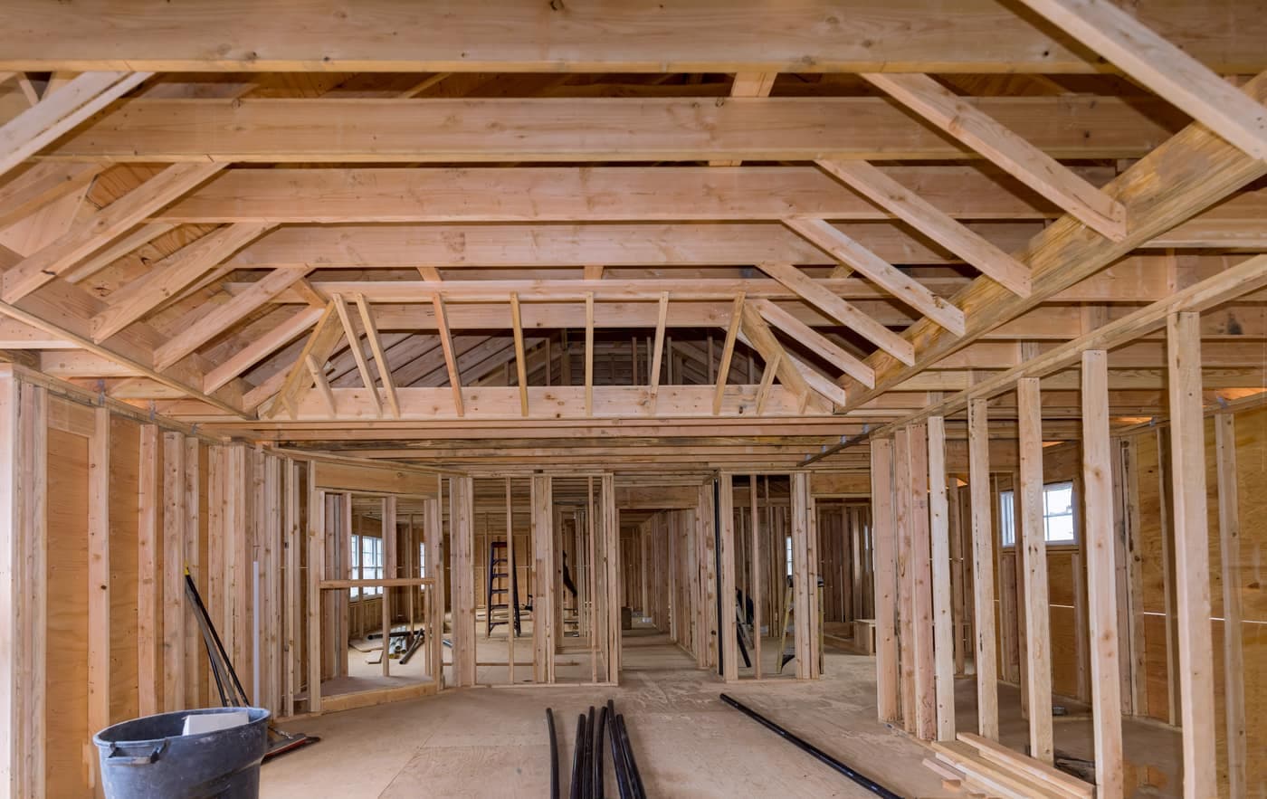 photo chantier — construction