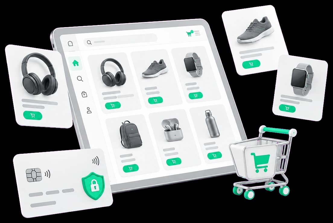 E-commerce